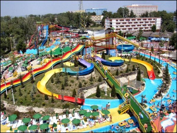 Iarina Ap Decomandat 2 Cam Sat Vacanta Mamaia Constanţa Eksteriør billede