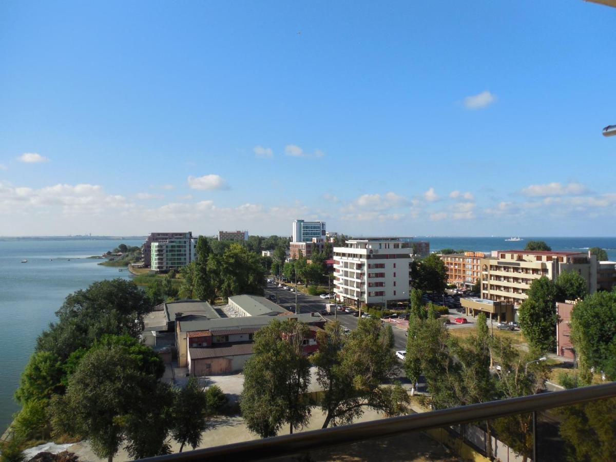 Iarina Ap Decomandat 2 Cam Sat Vacanta Mamaia Constanţa Eksteriør billede